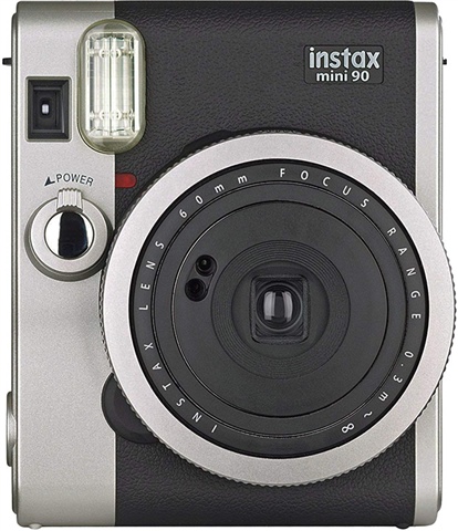 Fujifilm Instax Mini 90 Instant Camera, B - CeX (UK): - Buy, Sell